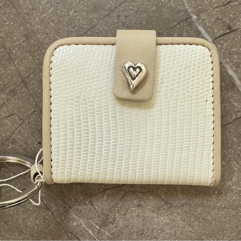 Brighton photo-key ring
